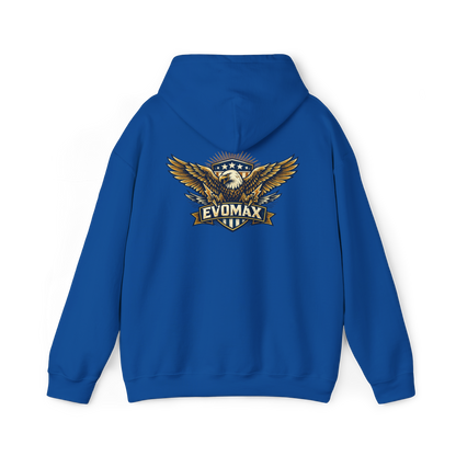 EvoMax Core Hoodie
