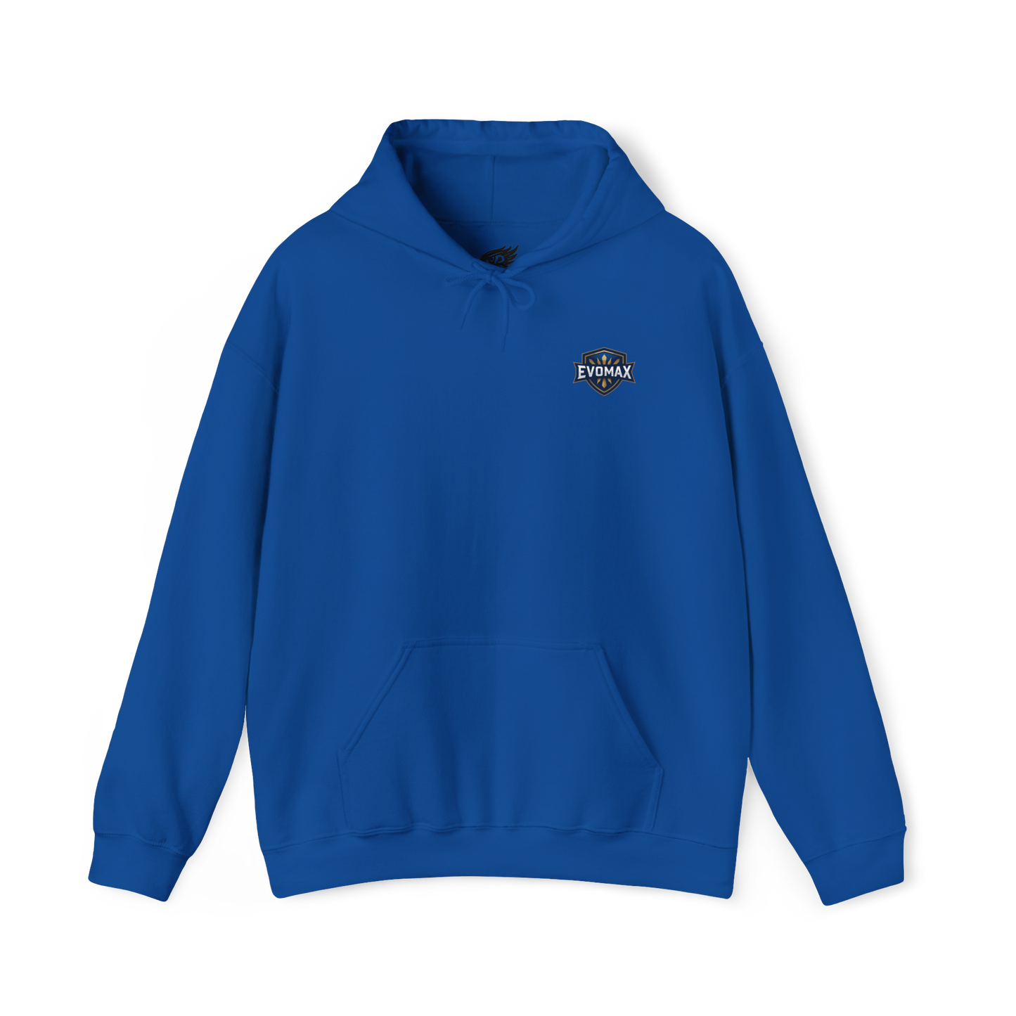 EvoMax Core Hoodie