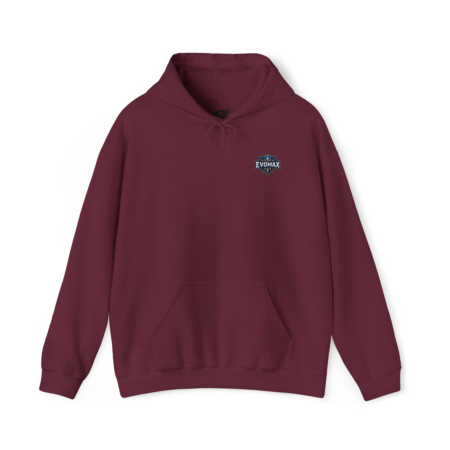 EvoMax Core Hoodie