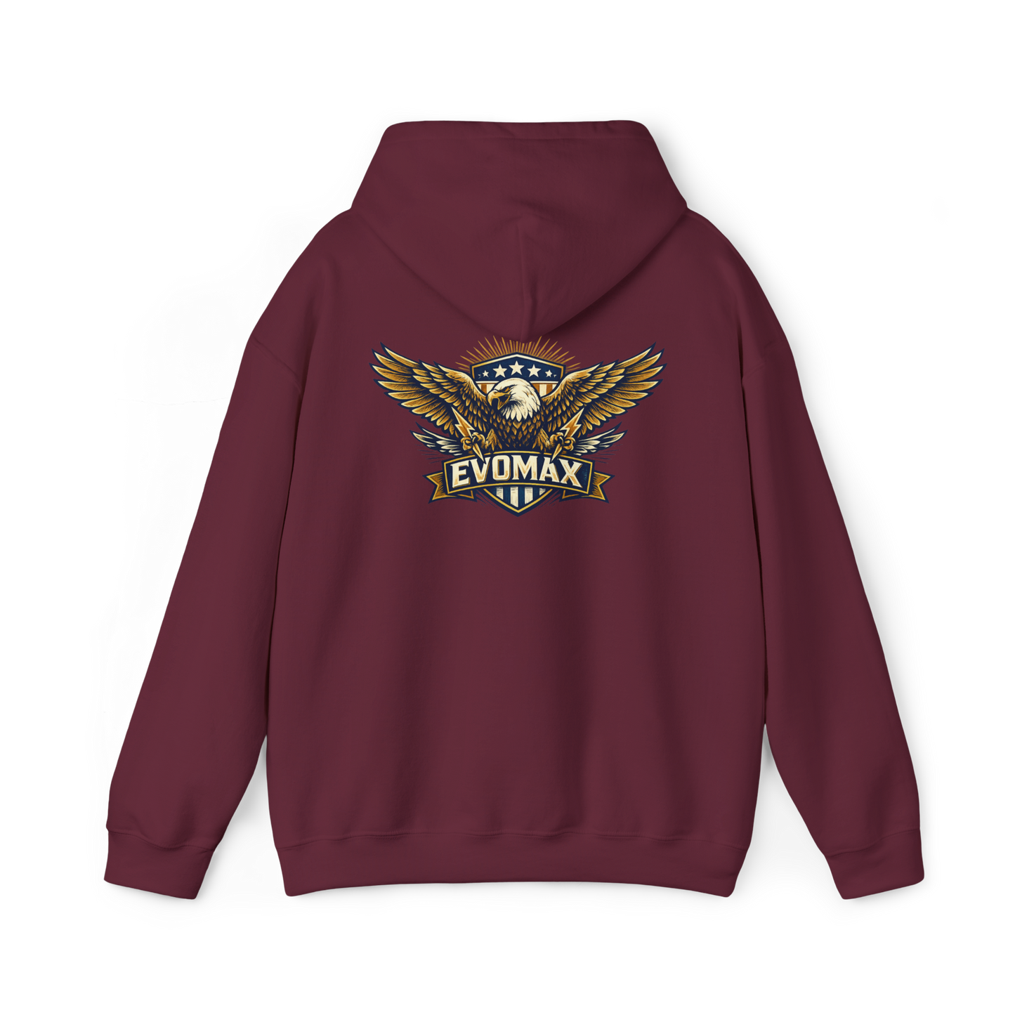 EvoMax Core Hoodie