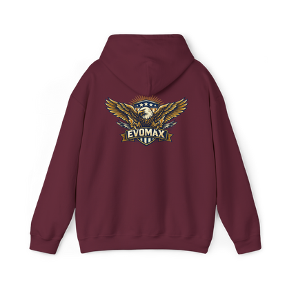 EvoMax Core Hoodie