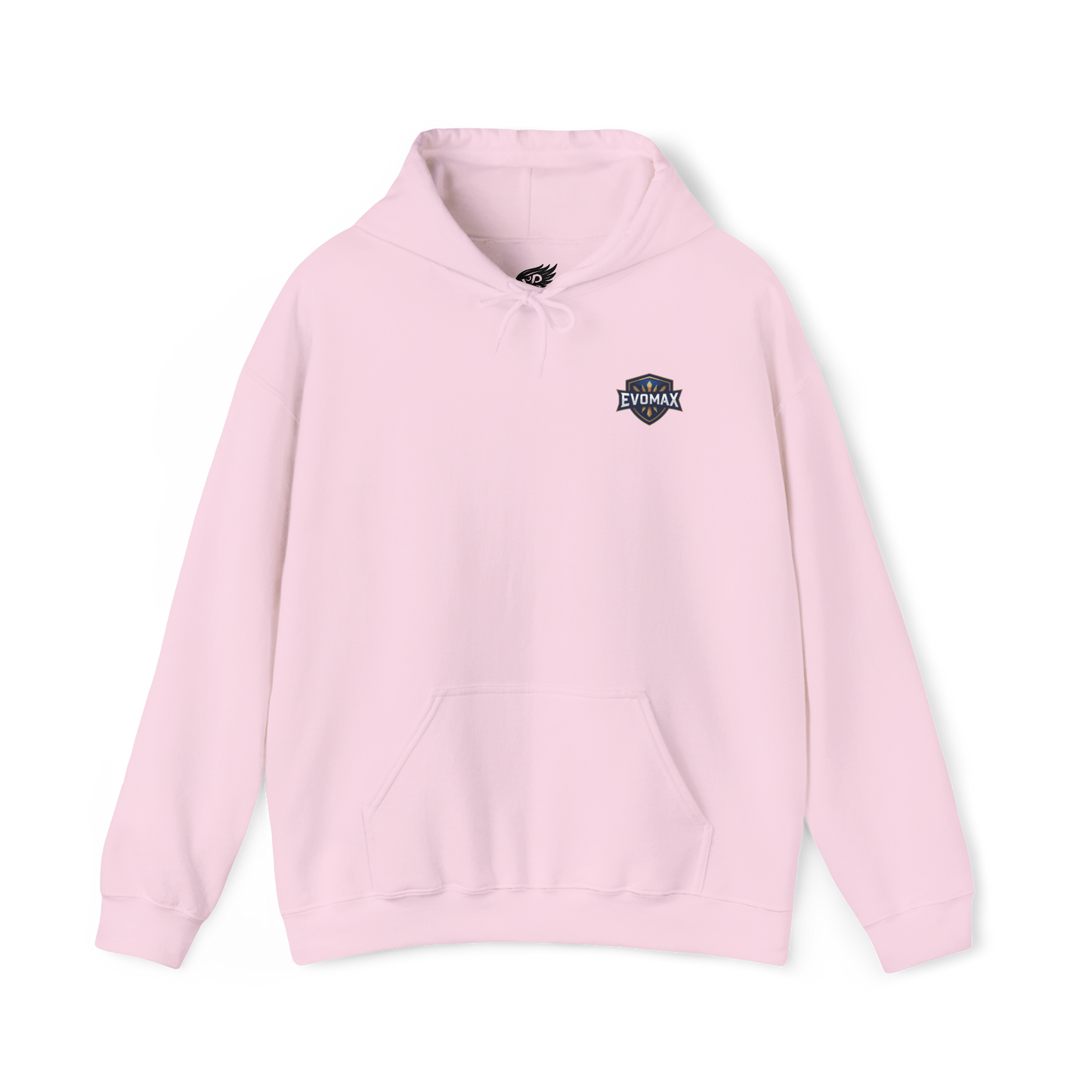 EvoMax Core Hoodie