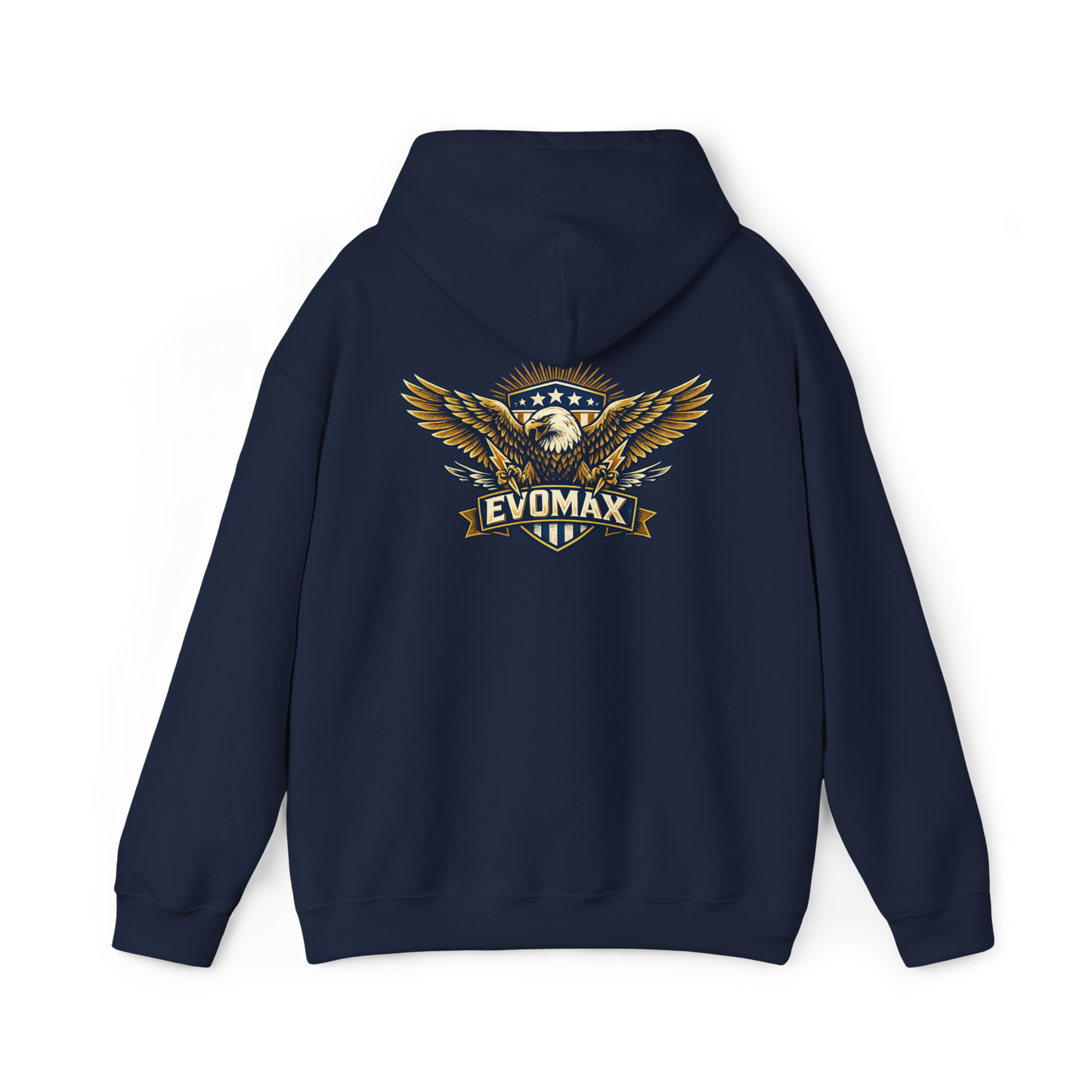 EvoMax Core Hoodie