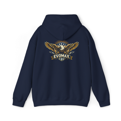 EvoMax Core Hoodie