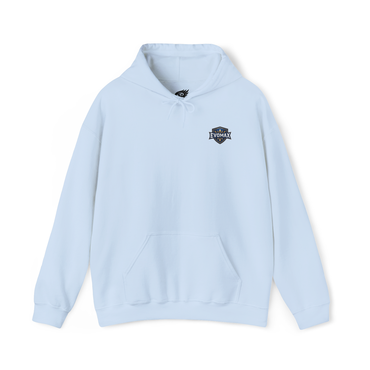 EvoMax Core Hoodie