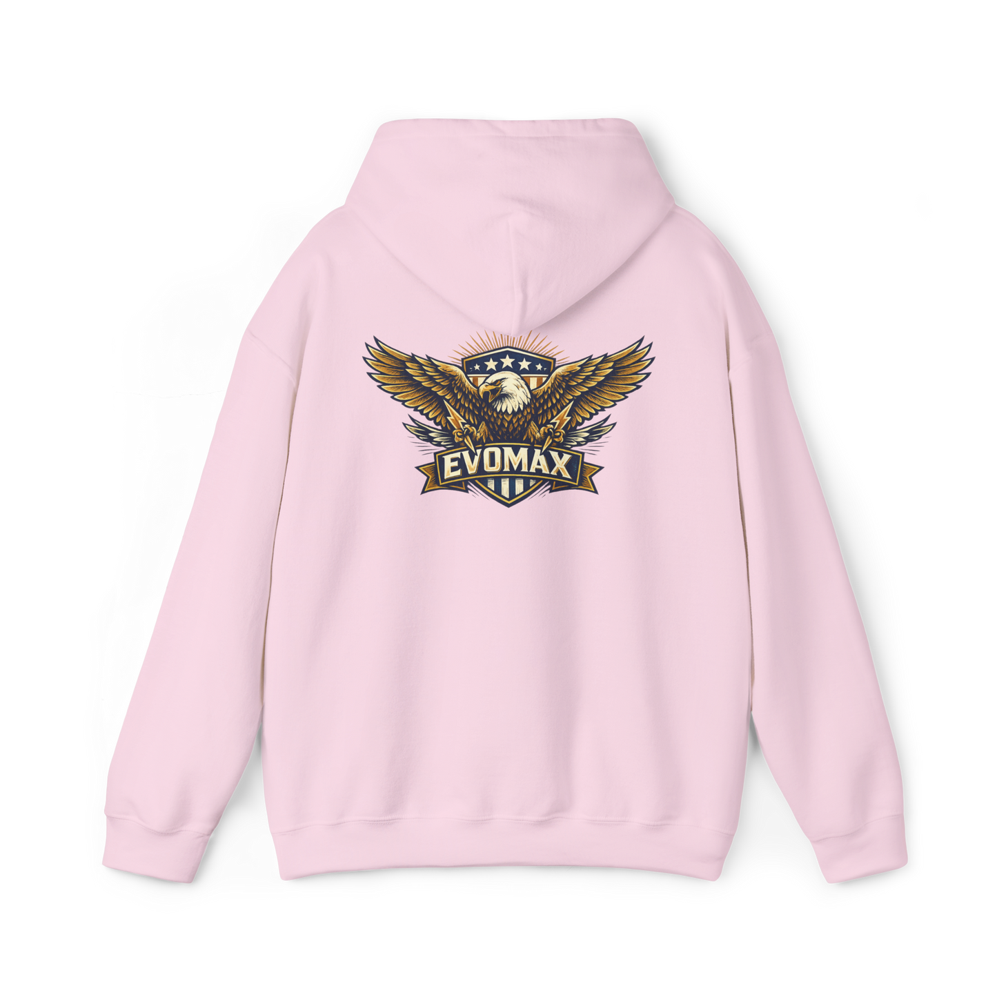 EvoMax Core Hoodie