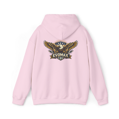EvoMax Core Hoodie