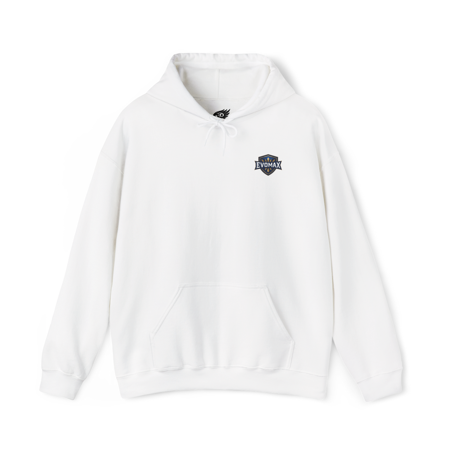 EvoMax Core Hoodie