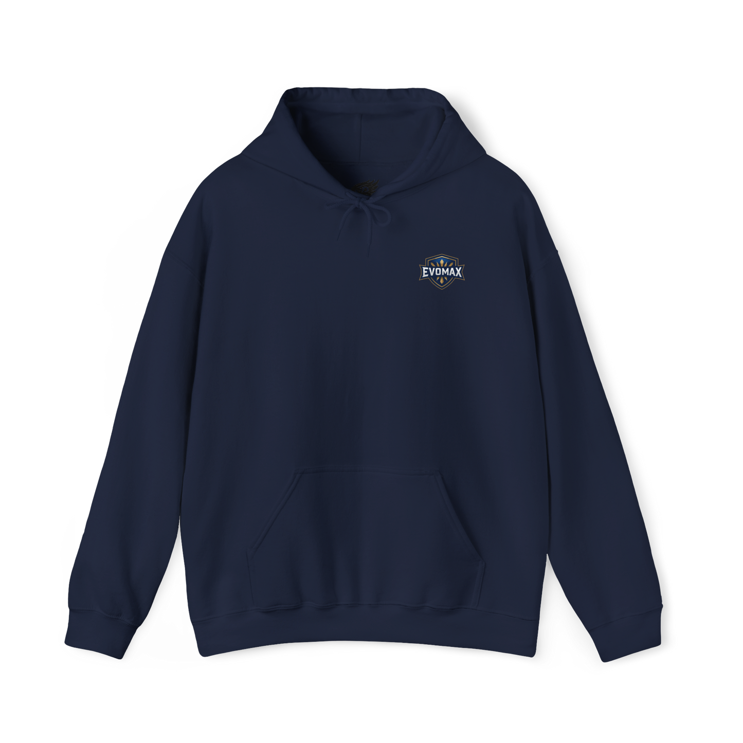 EvoMax Core Hoodie
