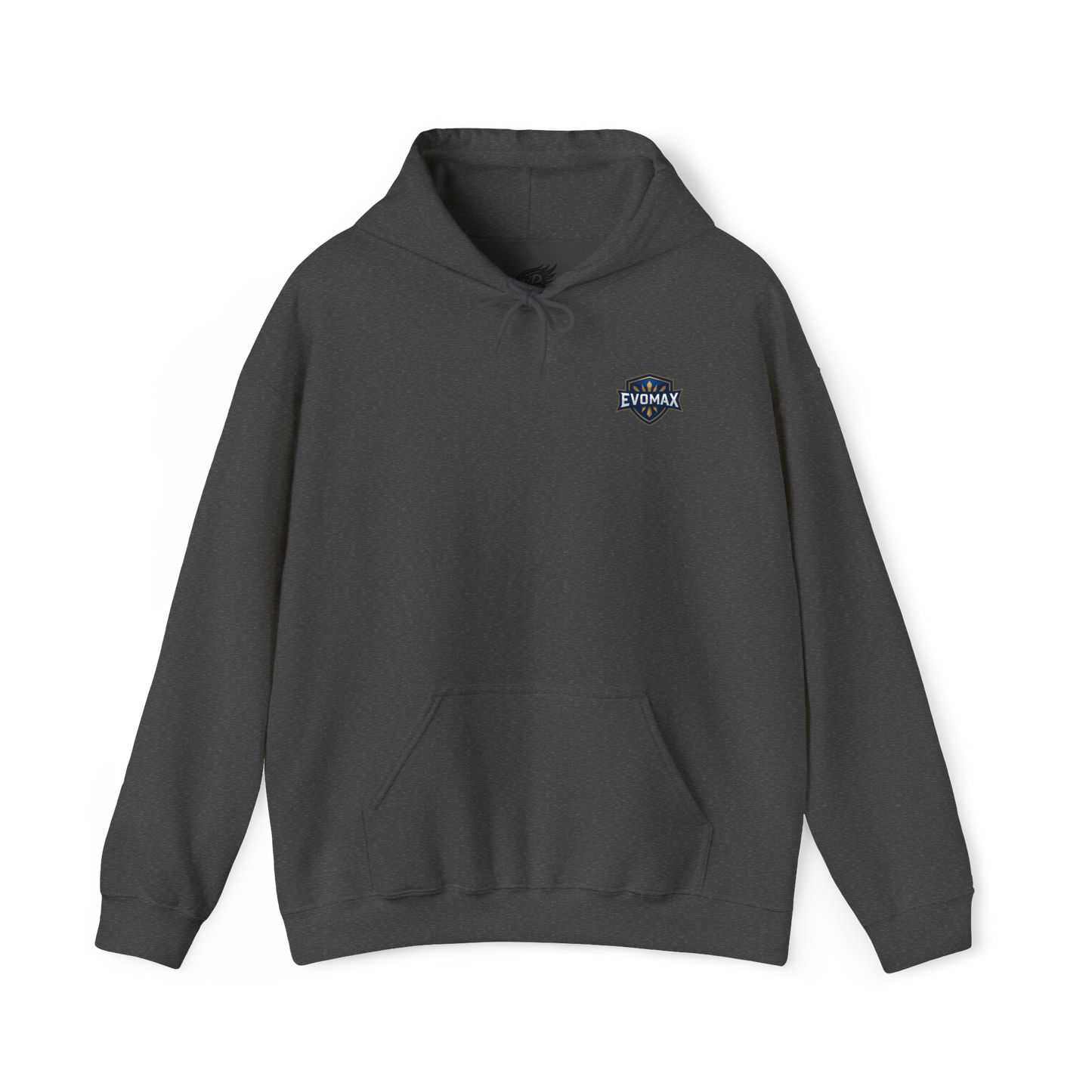 EvoMax Core Hoodie