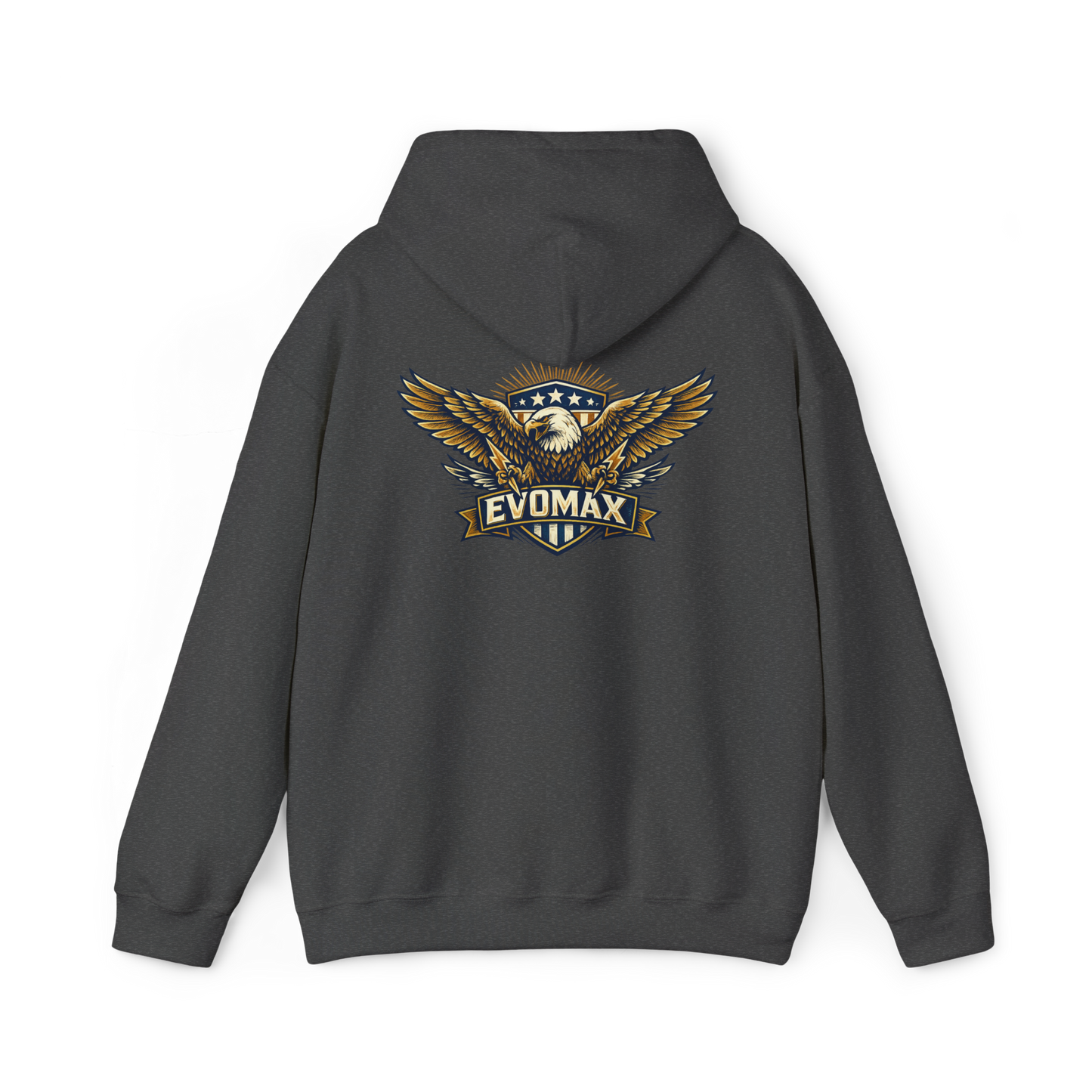 EvoMax Core Hoodie