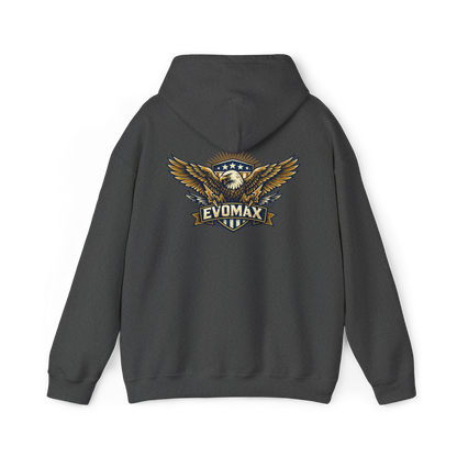 EvoMax Core Hoodie