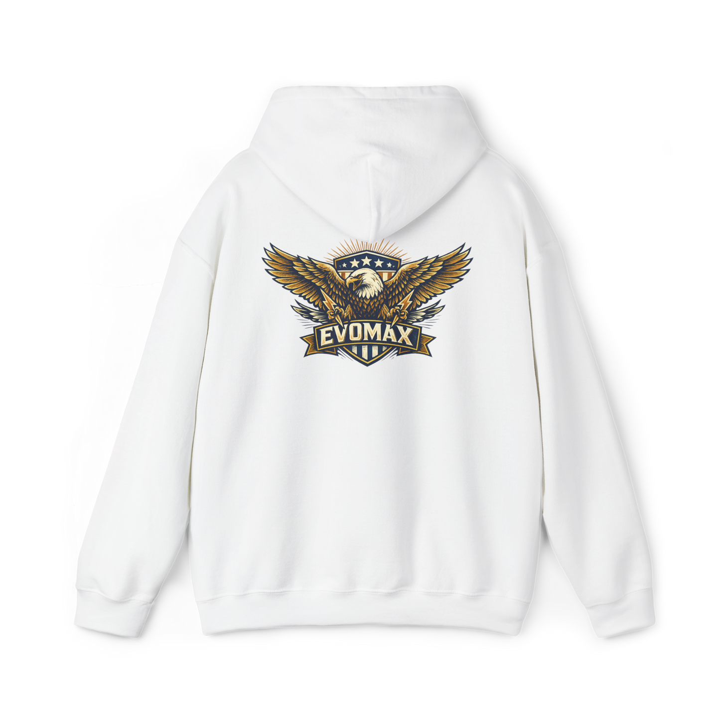 EvoMax Core Hoodie