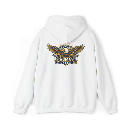 EvoMax Core Hoodie