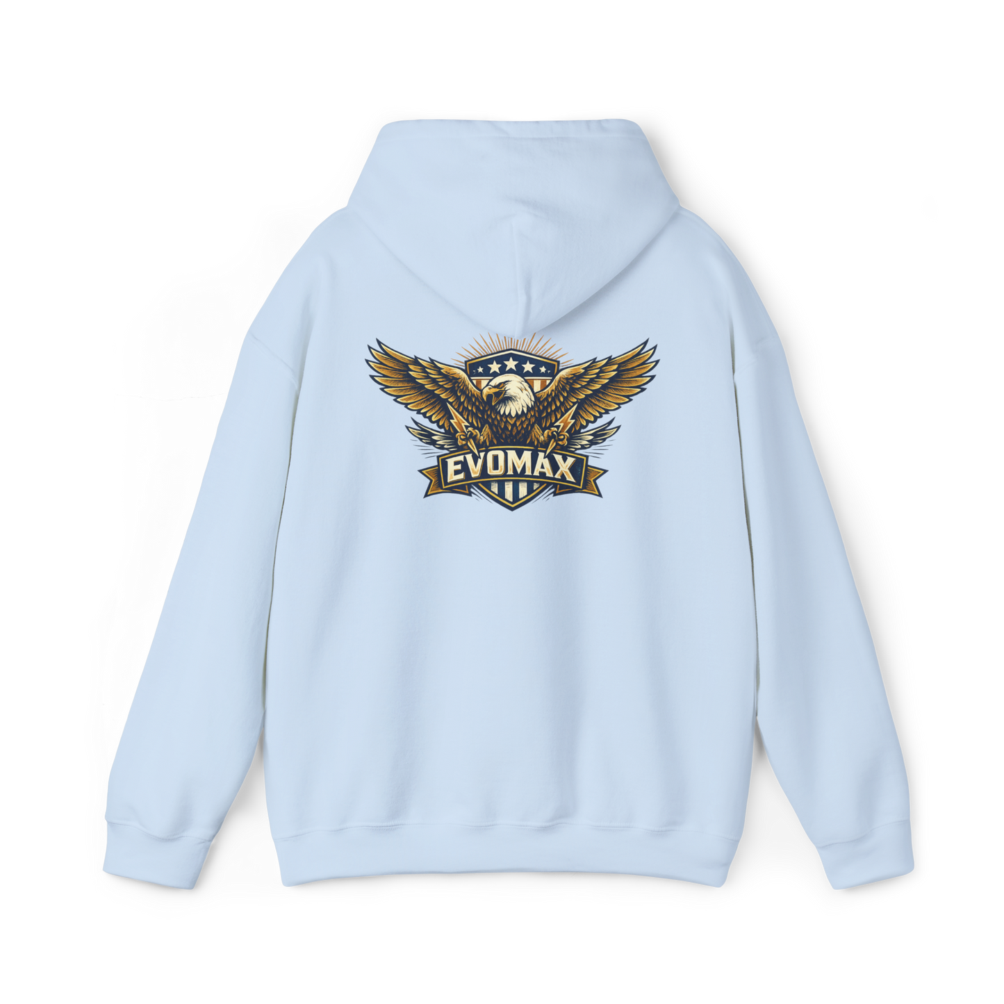 EvoMax Core Hoodie