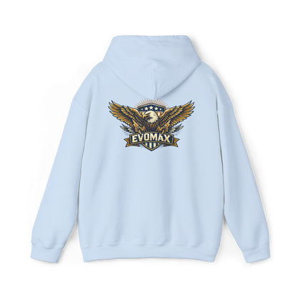 EvoMax Core Hoodie