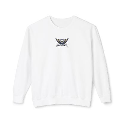 Unisex Lightweight Crewneck Sweatshirt