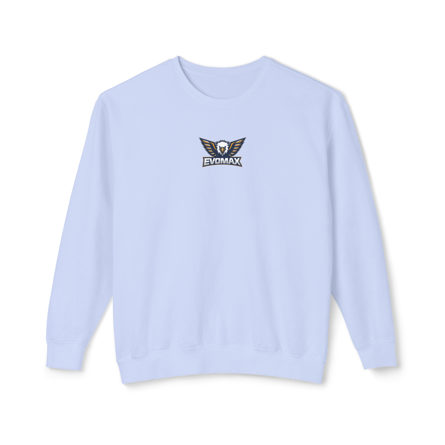 Unisex Lightweight Crewneck Sweatshirt