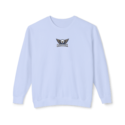 Unisex Lightweight Crewneck Sweatshirt
