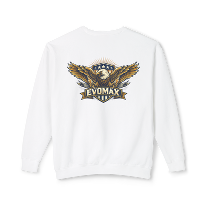 Unisex Lightweight Crewneck Sweatshirt