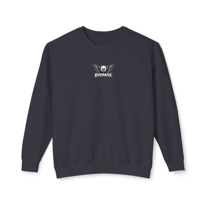 Unisex Lightweight Crewneck Sweatshirt