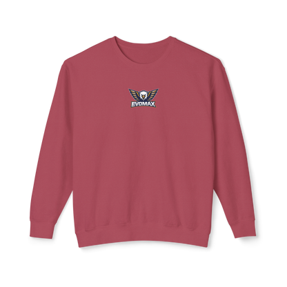 Unisex Lightweight Crewneck Sweatshirt