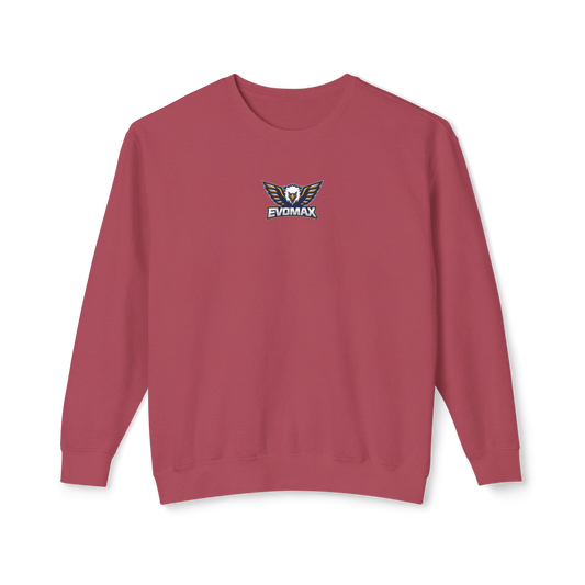 Unisex Lightweight Crewneck Sweatshirt