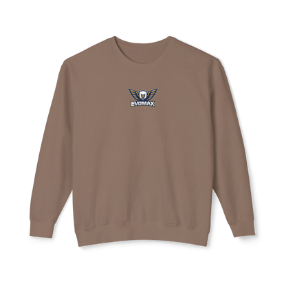 Unisex Lightweight Crewneck Sweatshirt