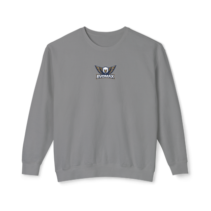 Unisex Lightweight Crewneck Sweatshirt