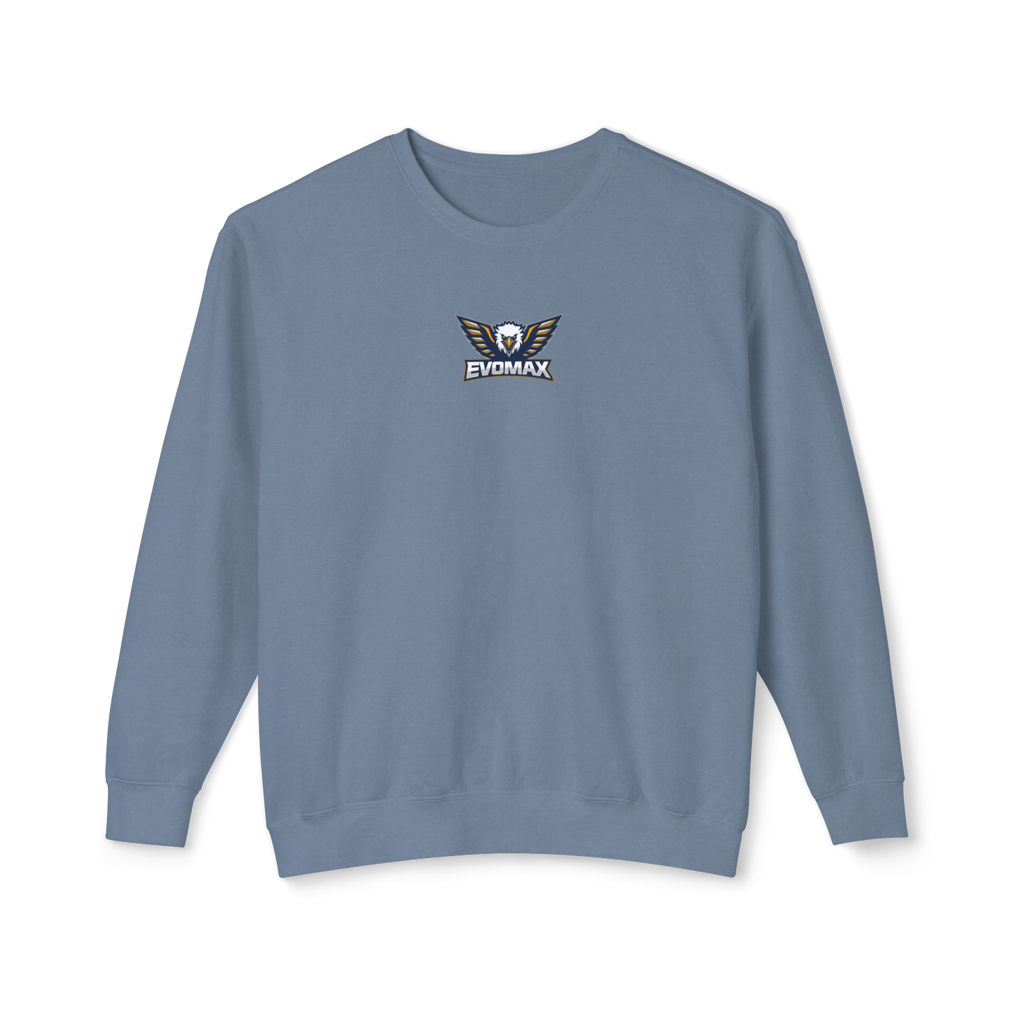 Unisex Lightweight Crewneck Sweatshirt