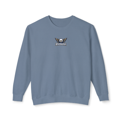 Unisex Lightweight Crewneck Sweatshirt