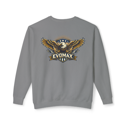 Unisex Lightweight Crewneck Sweatshirt