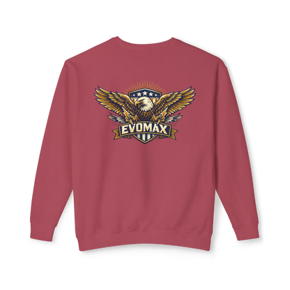 Unisex Lightweight Crewneck Sweatshirt