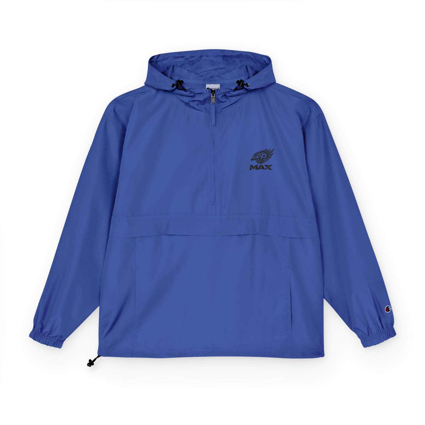EvoMax Packable Anorak Jacket
