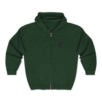 EvoMax Core Zip Hooded Sweatshirt