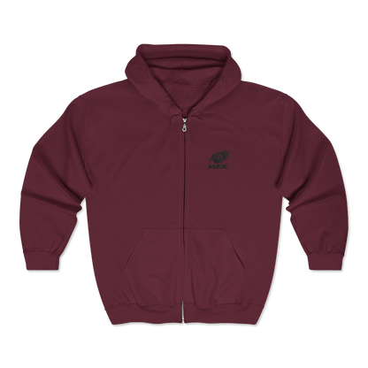 EvoMax Core Zip Hooded Sweatshirt
