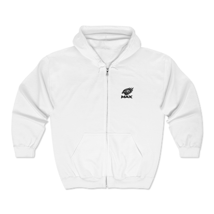 EvoMax Core Zip Hooded Sweatshirt