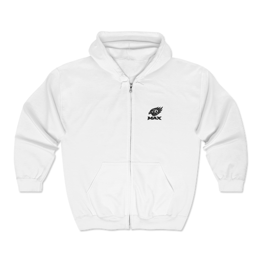 EvoMax Core Zip Hooded Sweatshirt