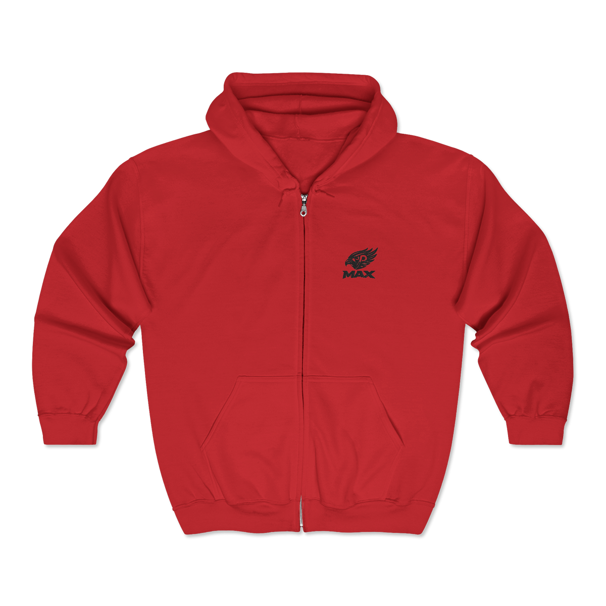 Zip Hoodie
