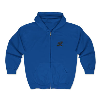 EvoMax Core Zip Hooded Sweatshirt
