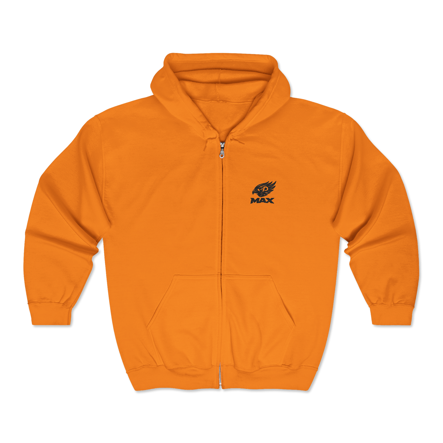 EvoMax Core Zip Hooded Sweatshirt