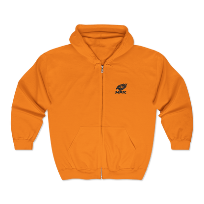 EvoMax Core Zip Hooded Sweatshirt