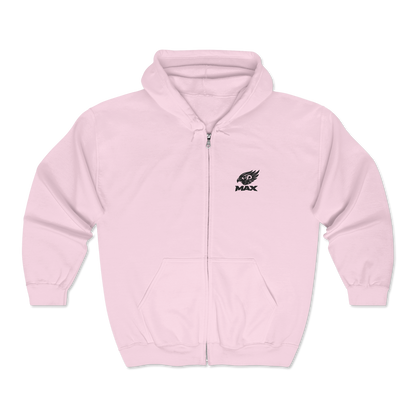 EvoMax Core Zip Hooded Sweatshirt