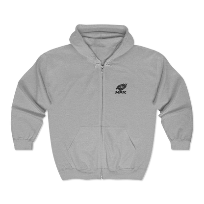 EvoMax Core Zip Hooded Sweatshirt