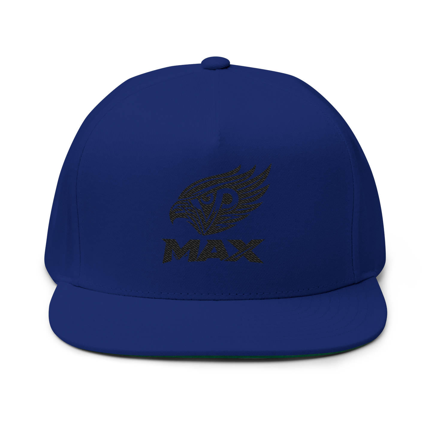 EvoMax Flat Bill Cap (Embroidery)