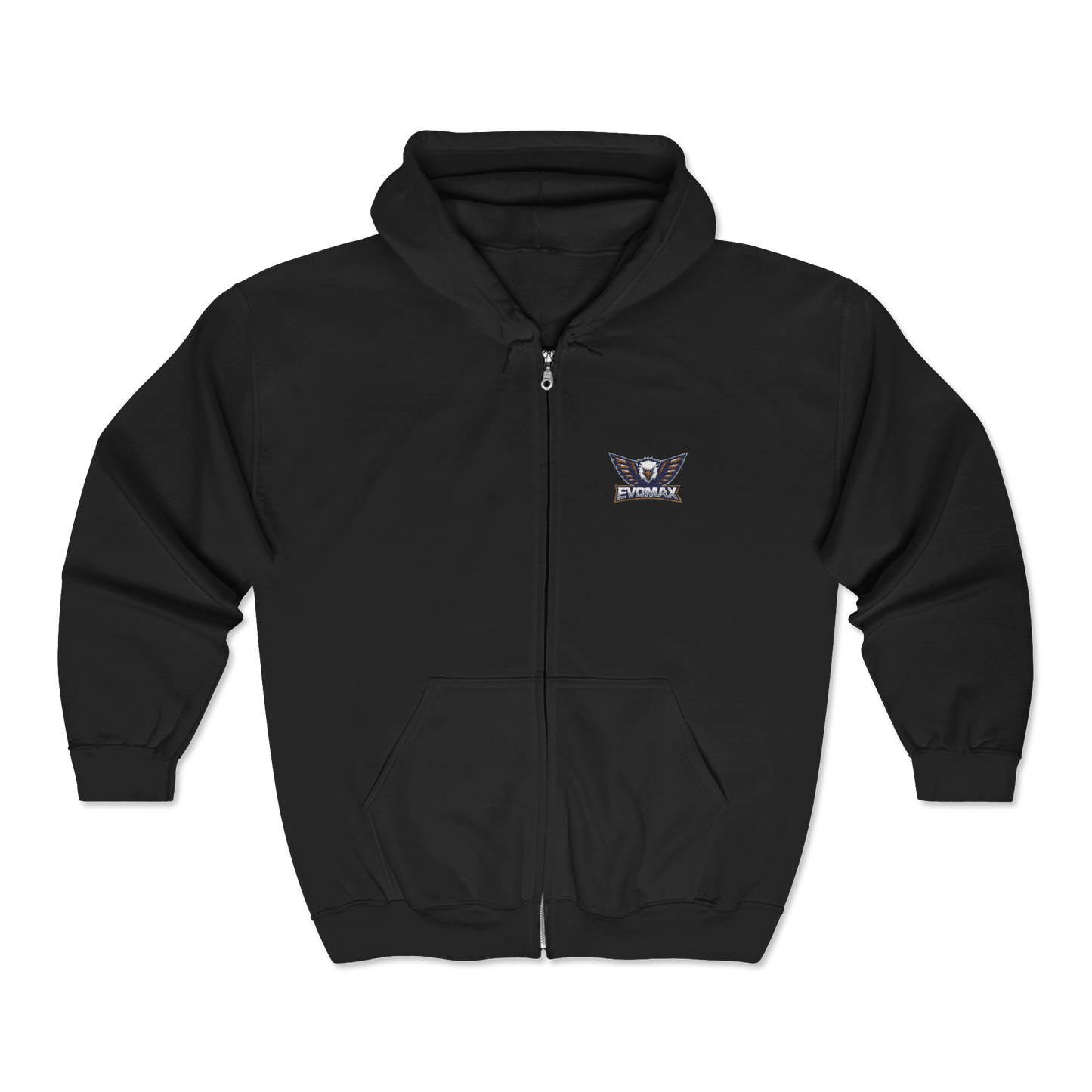 EvoMax Core Zip Hoodie Sweatshirt