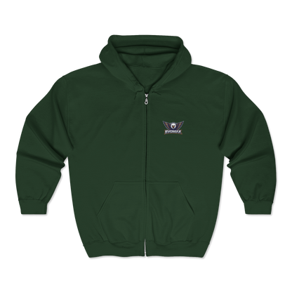 EvoMax Core Zip Hoodie Sweatshirt