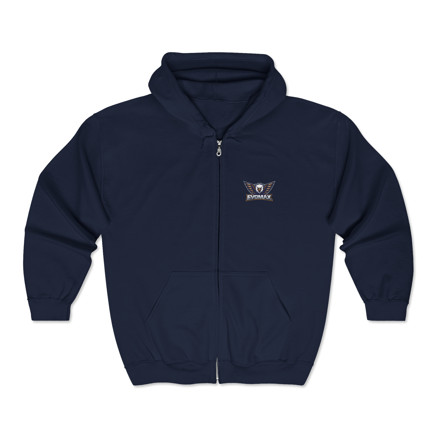 EvoMax Core Zip Hoodie Sweatshirt