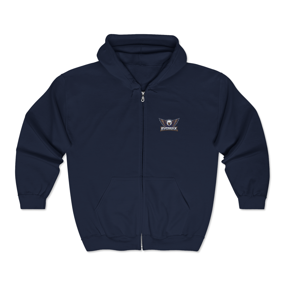 Core Zip Hoodie