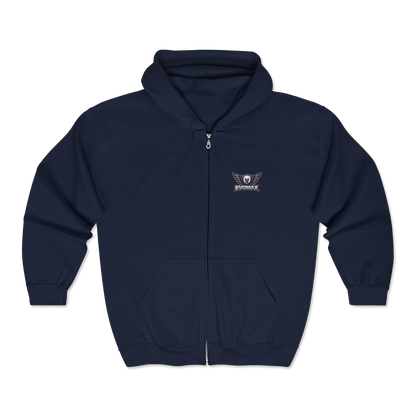 EvoMax Core Zip Hoodie Sweatshirt